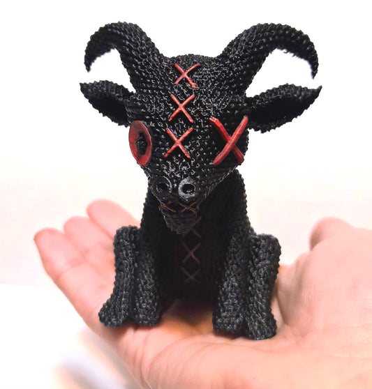 Voodoo stichling ram