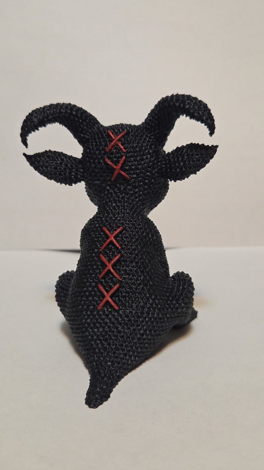 Voodoo stichling ram