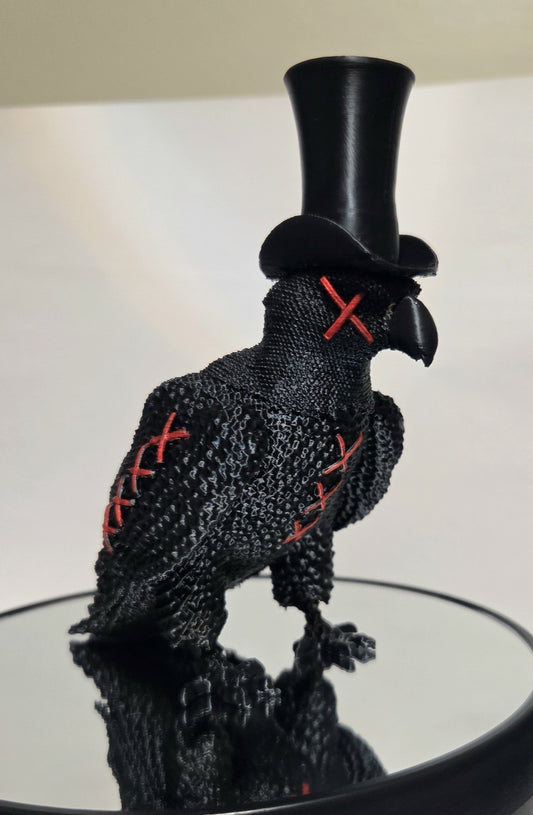 Voodoo stichling raven
